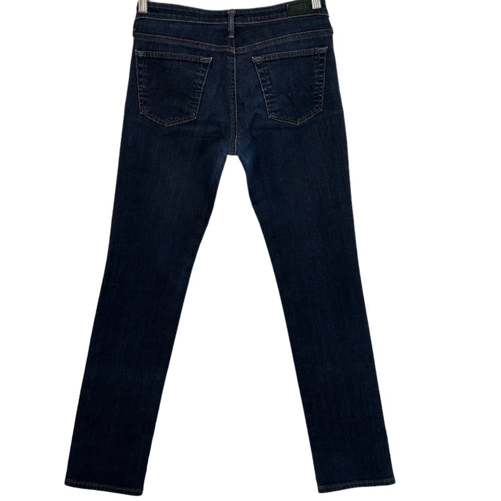 AG Adriano Goldschmied The Stevie Slim Straight Women’s Jeans - Size: 27 Regular - Picture 6 of 17